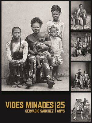 cover image of Vides minades. 25 anys